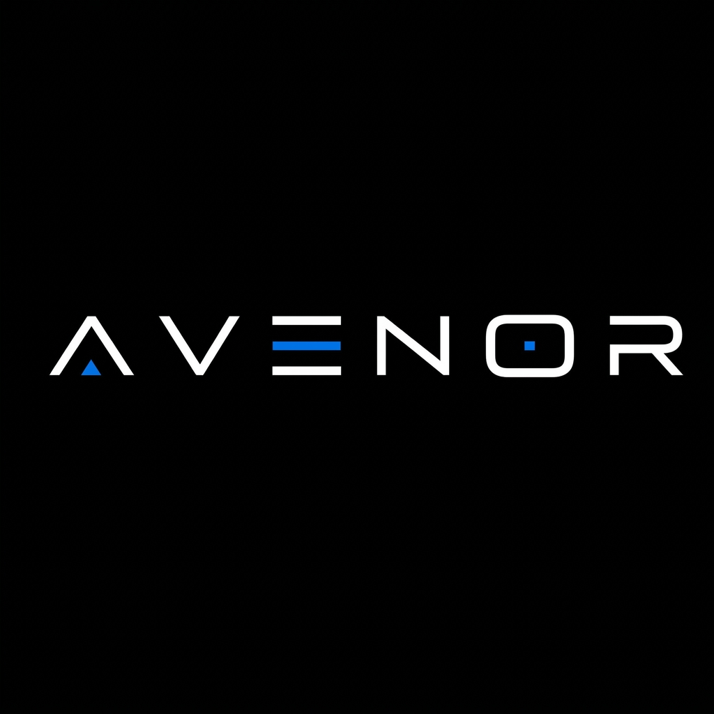 Avenor — Building apps, games and digital products.